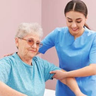 ELDERLY CARE